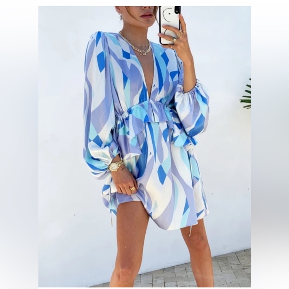 Never fully dressed dress